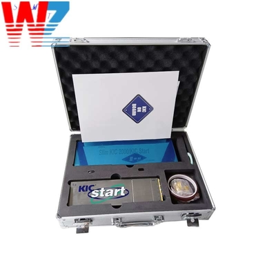 SMT 6 canaux Slim Kic Testeur de température du four de démarrage Profiler thermique