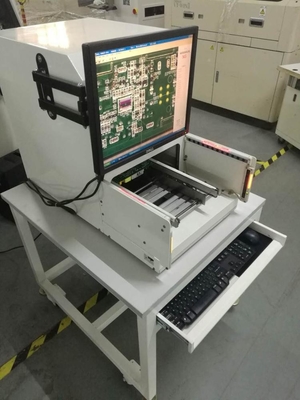 Aoi machine SAKI BF-18D-P40 Inspection optique automatisée SMT machine AOI