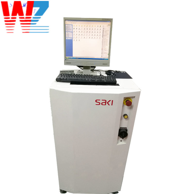 Machine AOI Inspection optique automatisée Machine AOI SMT SMD PCB SAKI BF-Planet-X
