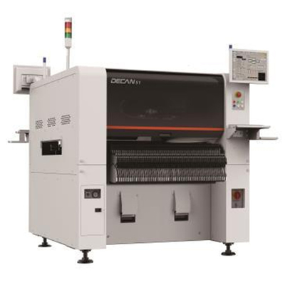 Machine de transfert de Hanwha SMT Chip Mounter DECAN S1 Samsung