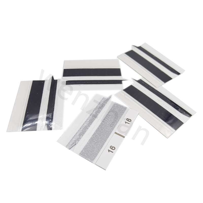 SMT  Pièces détachées Splice Tape 12 mm Rouge / Noir Double côté