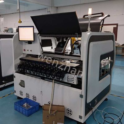 DIP THT machine automatique d'insertion SMT machine automatique d'insertion radial de PCB pour machine de ligne SMT