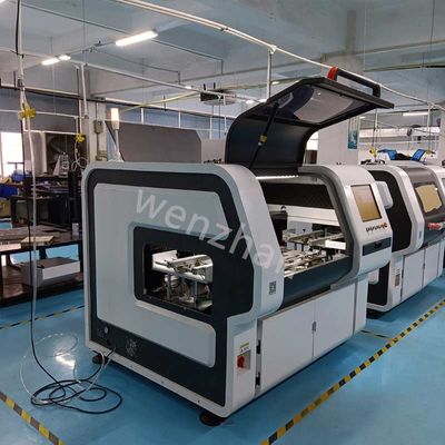 Qualité Machine à insérer les composants terminale de Smt de machine axiale automatique électronique d'insertion Usine