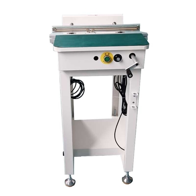 Transporteur d'inspection de circuits imprimés SMT mini simple et personnalisable