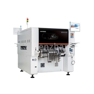 MACHINE de la PUCE MOUNTER de SMT SAMSUNG HANWHA XM520 POUR la chaîne de montage de carte PCB de SMT LED