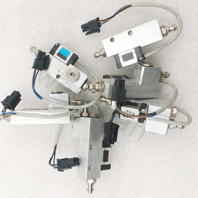 Machine de transfert 2 des pièces NPM D3 de SMT 3 valve de la soupape de manoeuvre MTNS000432AA PFMV530F-1-N-X518B