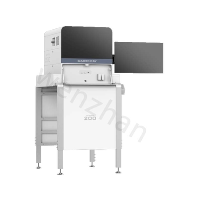 MACHINE en ligne/hors ligne intelligente de l'analyse de données de THT AOI AIS203B-HW AIS203P-HW AI AOI pour la carte PCB mélangée de soutien