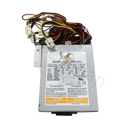 Alimentation d'énergie industrielle de l'utilisation PCSF-200PX2S-R SFX 200W de puissance élevée de pièce de rechange de SMT