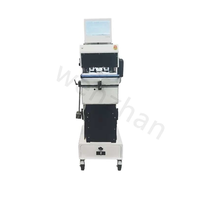 Machine de épissure de épissure automatique de bobine de pince de Smt de machine de bande composante d'épissoir pour la chaîne de montage de carte PCB