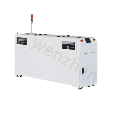 Ligne d'assemblage automatique SMT PCB convoyeur de navette ceinture ronde / ceinture plate