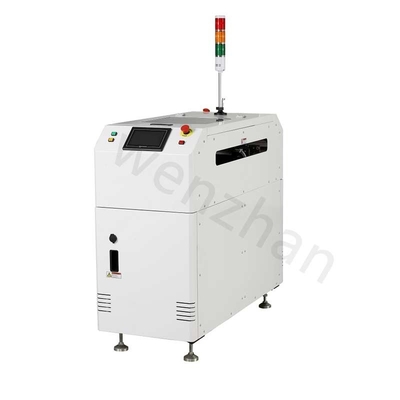 Ligne d'assemblage SMT automatique avec le convoyeur à pince PCB / convoyeur de poste de travail / convoyeur à navette PCB