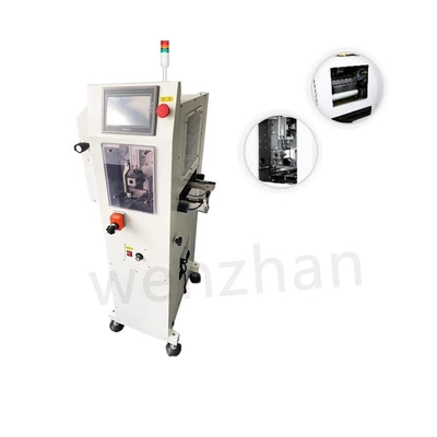 Machine de nettoyage PCBA électrique pour le dépoussiérage avec rouleau adhésif supérieur*2 pour PCB d'épaisseur de 0,4-5 mm