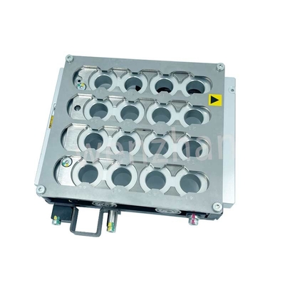 Parties détachées SMT N610162467AA npm 8tête 16 bits borne de station pour SMT pick and place machine