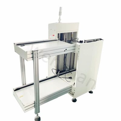 Assemblage SMT PCB chargeur déchargeur, SMT PCB chargeur machine pour le pick and place machine