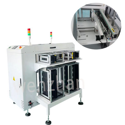 Équipement de traitement des PCB, chargeur/déchargeur automatique de chargeurs de chargeurs de chargeurs de chargeurs de chargeurs
