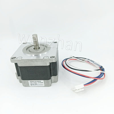Le moteur de l'appareil est un moteur à pistes de 2S56Q-01842SR2.