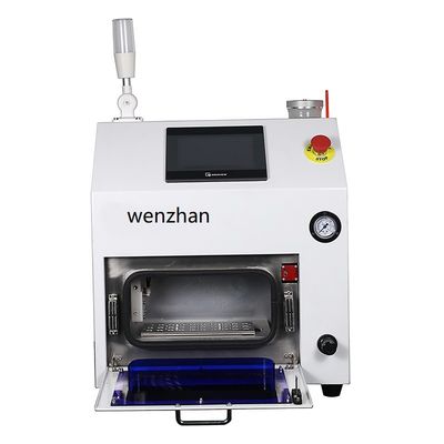 Machine automatique de nettoyage de buse SMT essentielle pour la ligne de production de montage de PCB SMT