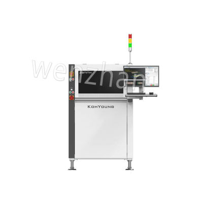 Ligne d'assemblage SMT Inspection optique automatisée Koh Young Zenith 3D machine AOI machine d'inspection AOI