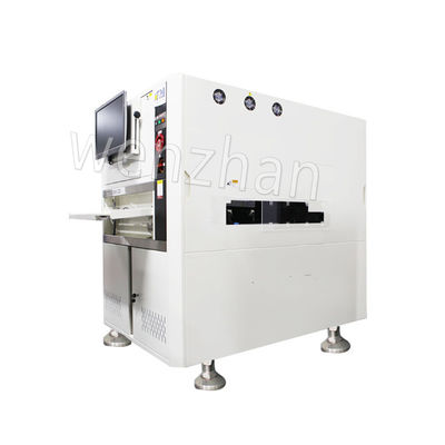TRI AOI TR7700 SIII 3D SMT AOI machine pour la ligne de production SMT