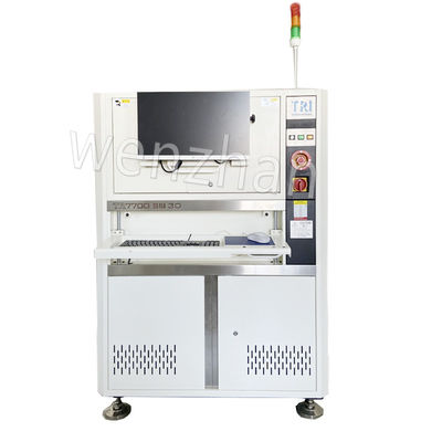 TRI AOI TR7700 SIII 3D SMT AOI machine pour la ligne de production SMT
