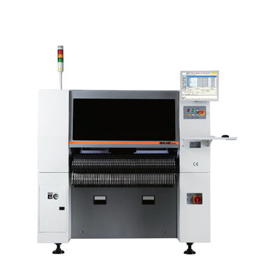 Hanwha SM481 Monteur de puces Alignement de la machine de repérage Voyage de la vision de la scène
