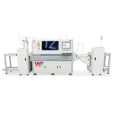 Qualité Machine d'insertion automatique de composants de forme irrégulière Composants DIP et ligne d'assemblage d'insertion de terminaux Usine