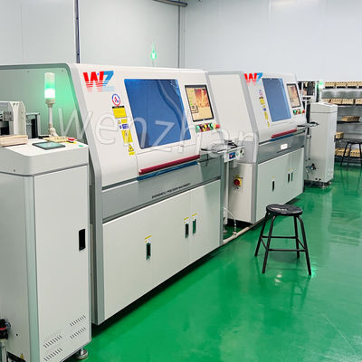 Machine de placement SMT WZ-20 pour les composants THT DIP 100% testé et haute performance