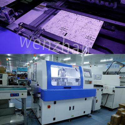 Machine de revêtement conformes personnalisée Machine de revêtement conformes par pulvérisation de PCB Fabricant