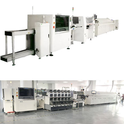 Machine LED de qualité supérieure Assemblage des lumières LED Machine d'assemblage de machines de fabrication pour les lampes LED
