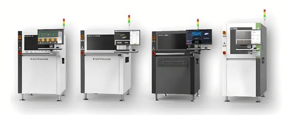 Qualité Machine d'assemblage de circuits imprimés SPI Machine 3D KOH YOUNG KY8030 SMT SPI Usine