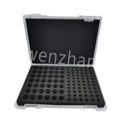 Qualité Partie SMT NPM multifonctionnel 16 têtes NPM 8 têtes Boîte de stockage Boîte à buse Usine