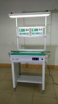Convoyeur de PCB entièrement automatique, équipement de manutention de PCB portable
