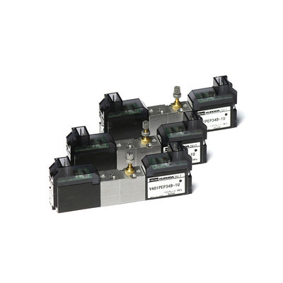 Parties de la machine SAMSUNG SMT soupape solénoïde VA01PEP34A-1U