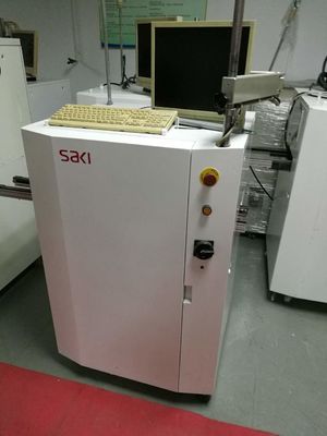 Équipement d'essai automatique optique à 220 volts SAKI BF-Planet-XII