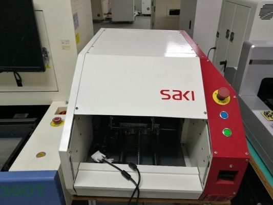 SAKI BF-Comet10 machine AOI hors ligne,SMT machine d'inspection optique automatisée,SMT machine AOI hors ligne