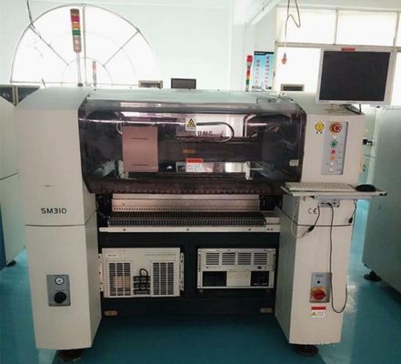 Qualité SMT Hanwha Samsung Monteur de puces SM411 Usine