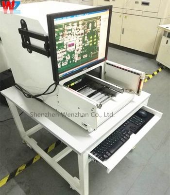 La machine d'inspection de l'AOI hors ligne SMT SAKI BF 18D P40