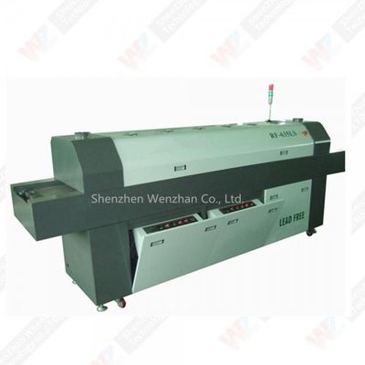 Machine de soudage à haute précision à huit zones Smt Smd