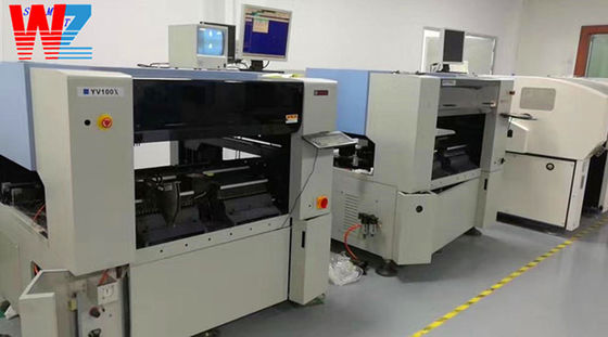 Ligne d'assemblage de circuits imprimés SMT Yamaha YV100X