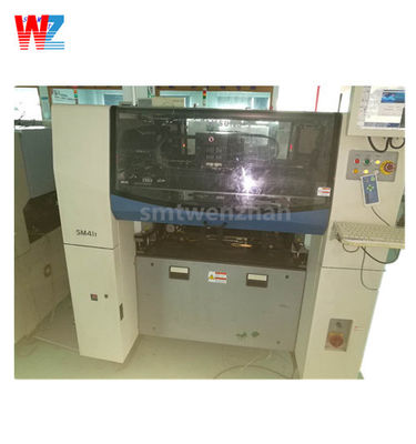 La machine à prendre et à placer Samsung SMT HANWHA