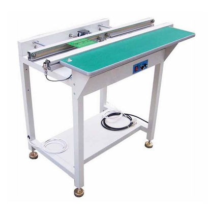 SMT 0.5m PCB Inspection convoyeur Vitesse réglable du four de reflux PCB convoyeur