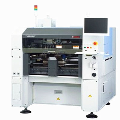 SMT Yamaha monteur de puces YG12 machine de sélection et de placement de PCB