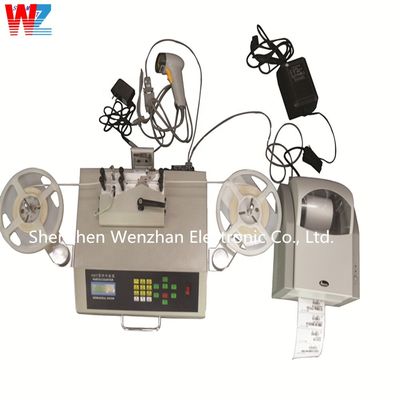 Compteurs de composants SMT SMD 6000 pièces/minute Calcul précis