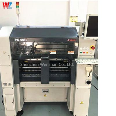 Le monteur de puce SMT Yamaha YG12F est bon marché