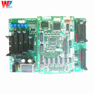 Carte de tête de sortie/sortie de la machine de sélection et de placement SMT Yamaha originale KV8-M4570-00
