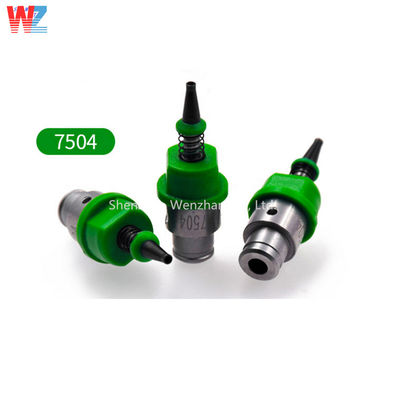 7500 7501 7502 7503 7504 7505 7506 7507 7507 7508 7509 7510 JUKI RS-1 SMT Buse pour une machine de montage de puces
