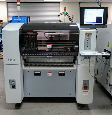 SMT Hanwha Samsung SM320 SMT machine à choisir et à placer