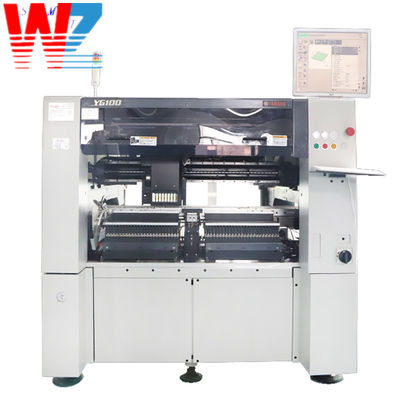 SMT machine automatique à haute vitesse pour le montage de puces YG100 YG200 YG300 YG12 YG12F