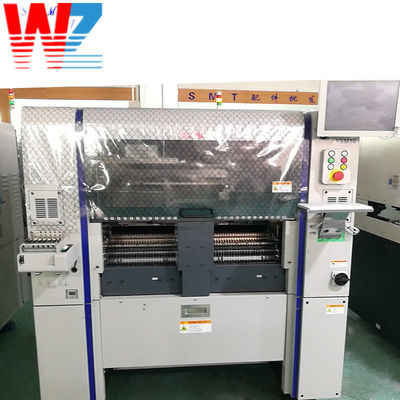 SMT Full Automatic High Speed Yamaha Chip Mounter YS12 YS12F YS24 YS24X YSM10 YSM20 machine à choisir et à placer