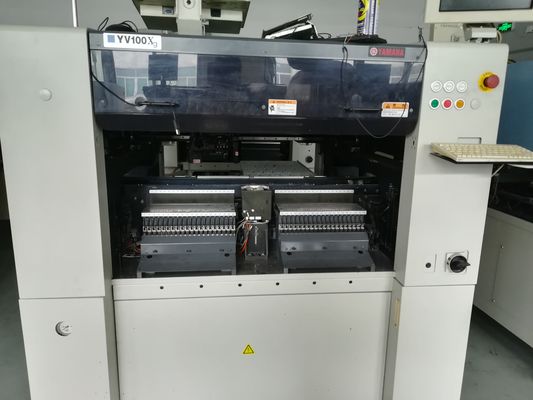 Ligne de montage LED/PCB YAMAHA machine de sélection et de placement smd machine de montage de puces YV100XG